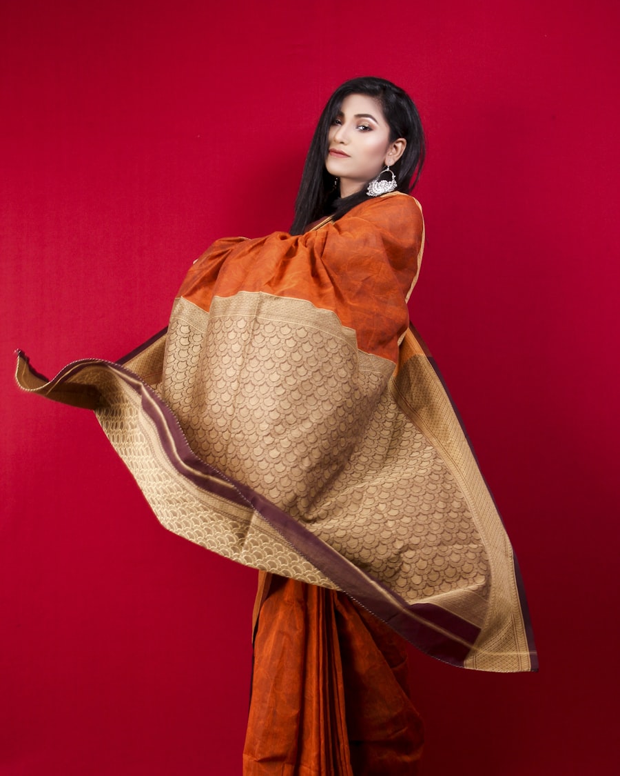 The Devi dupatta