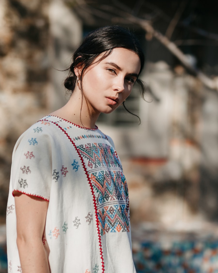 The Devi dupatta