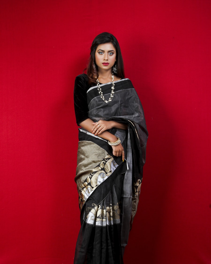 The Ira saree