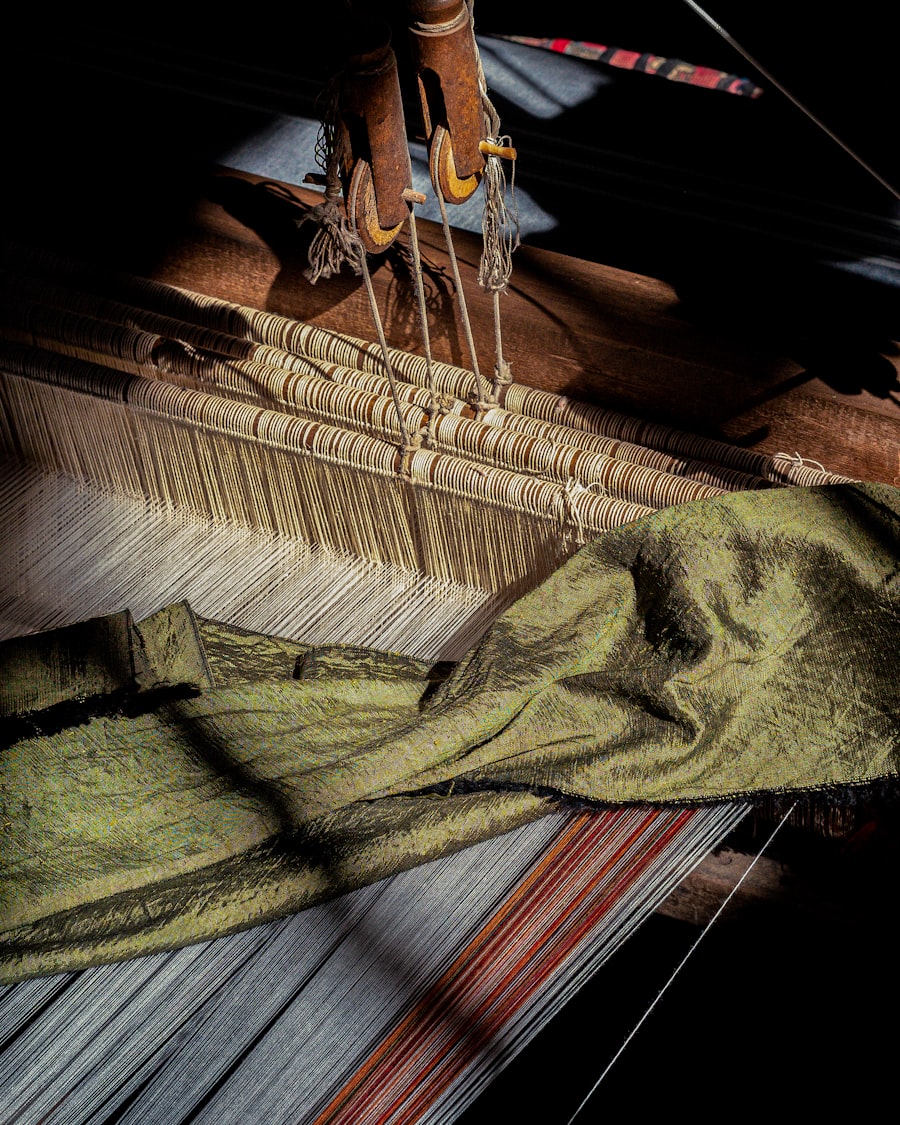 The Deshmukh loom