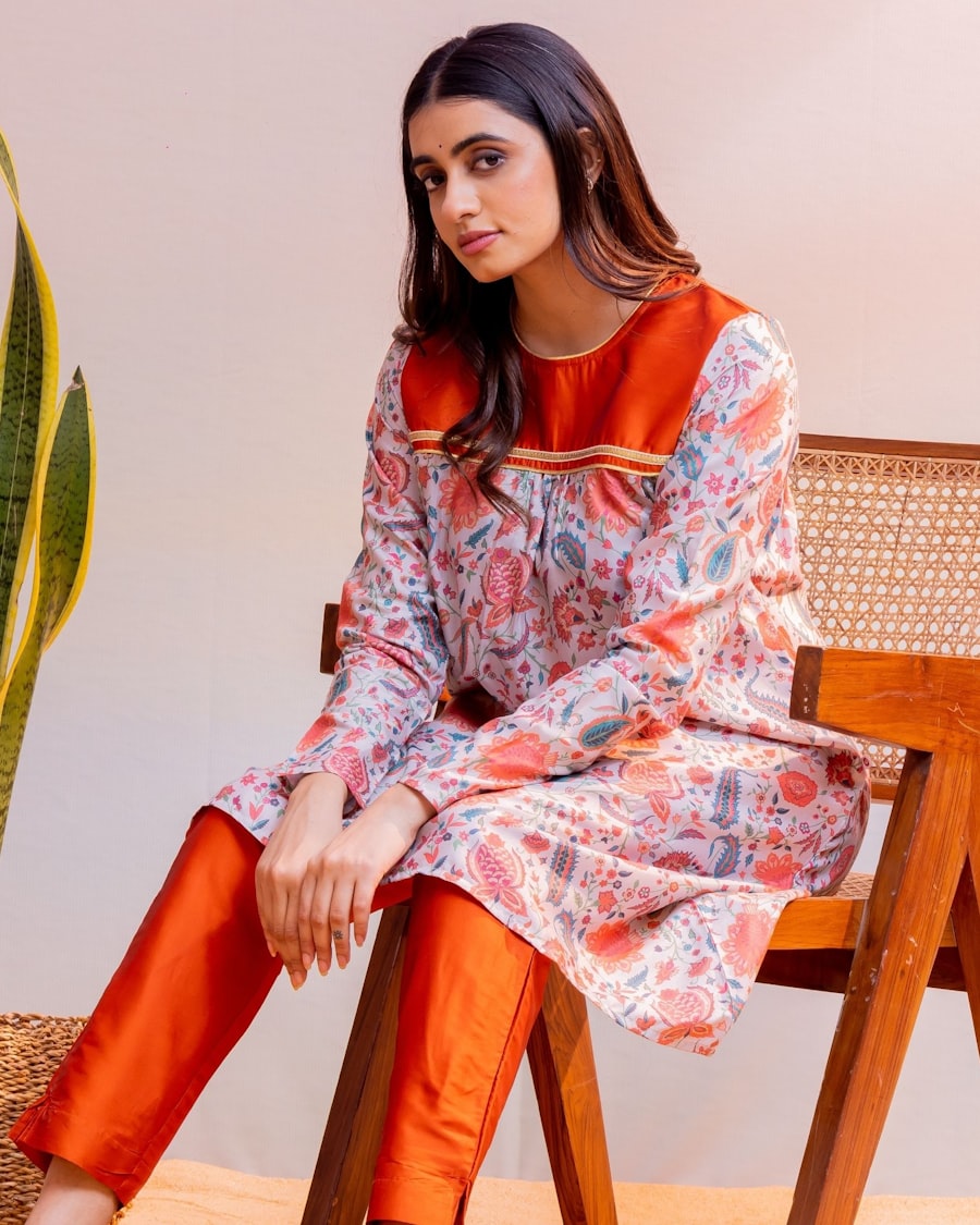 The Meher kurta