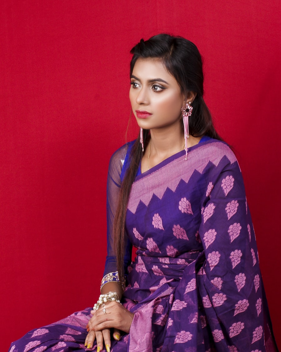 The Nila kurta