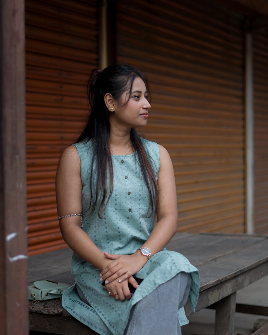 The Nila kurta