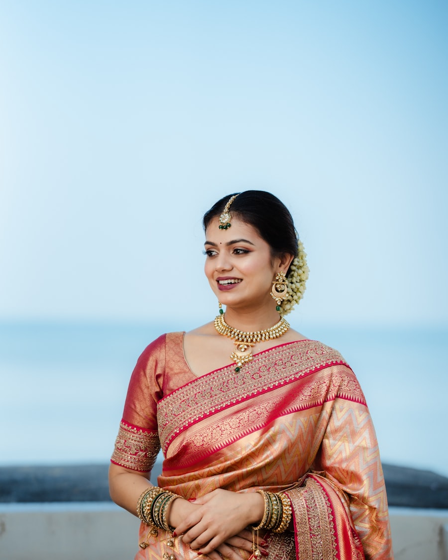 The Rekha saree